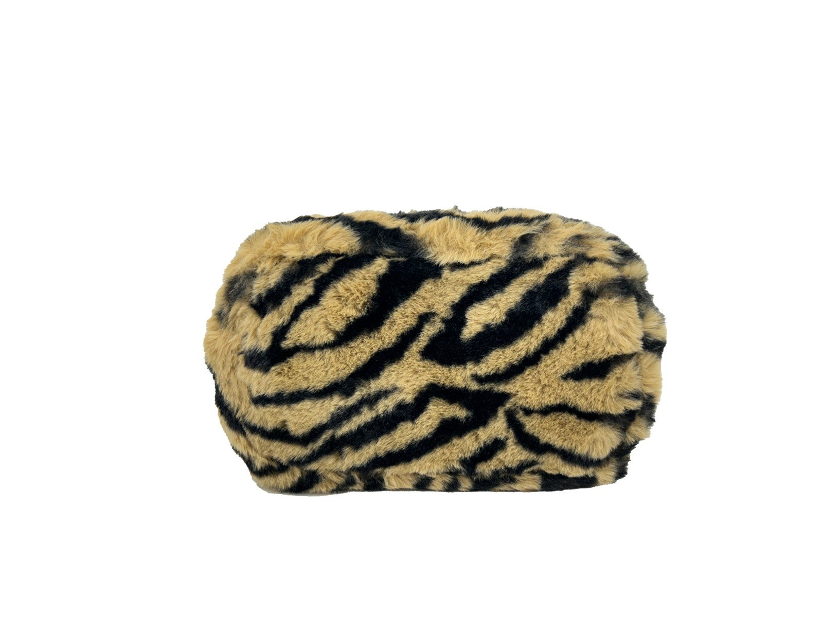 Marc Jacobs Tiger Fur Crossbody Bag — Gold, view 2