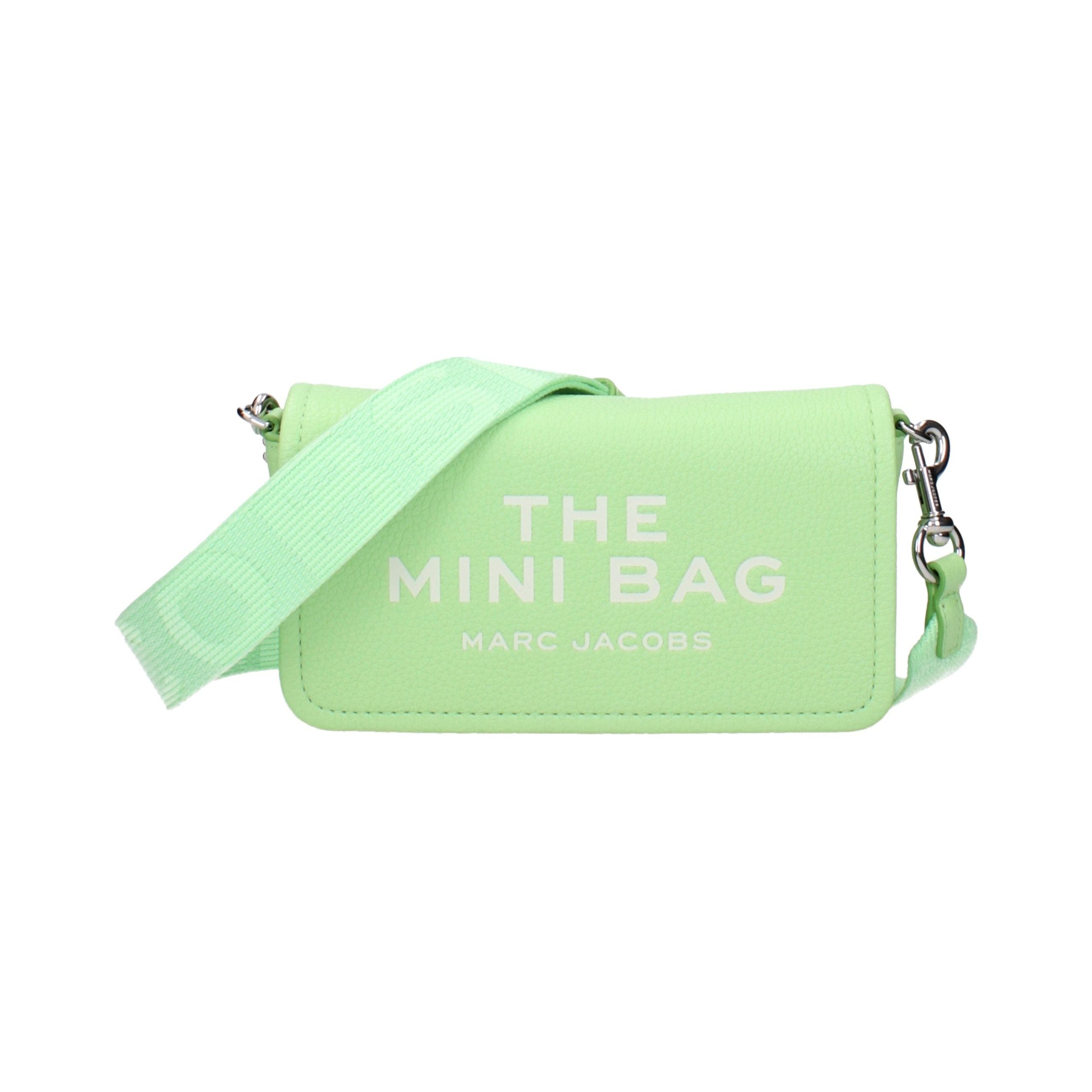 Marc Jacobs Crossbody Bag — Green by Marc Jacobs