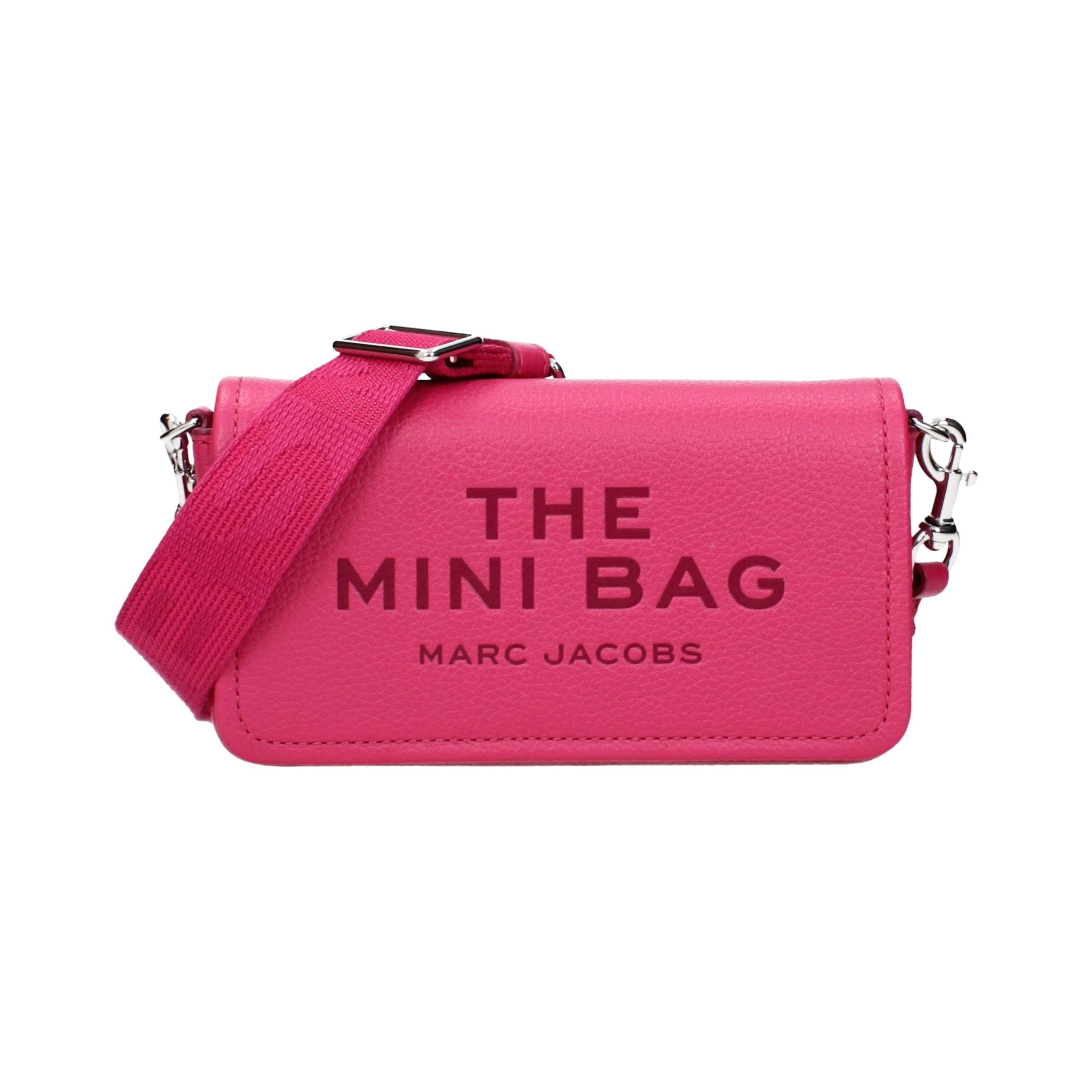 Marc Jacobs Crossbody Bag — Pink by Marc Jacobs