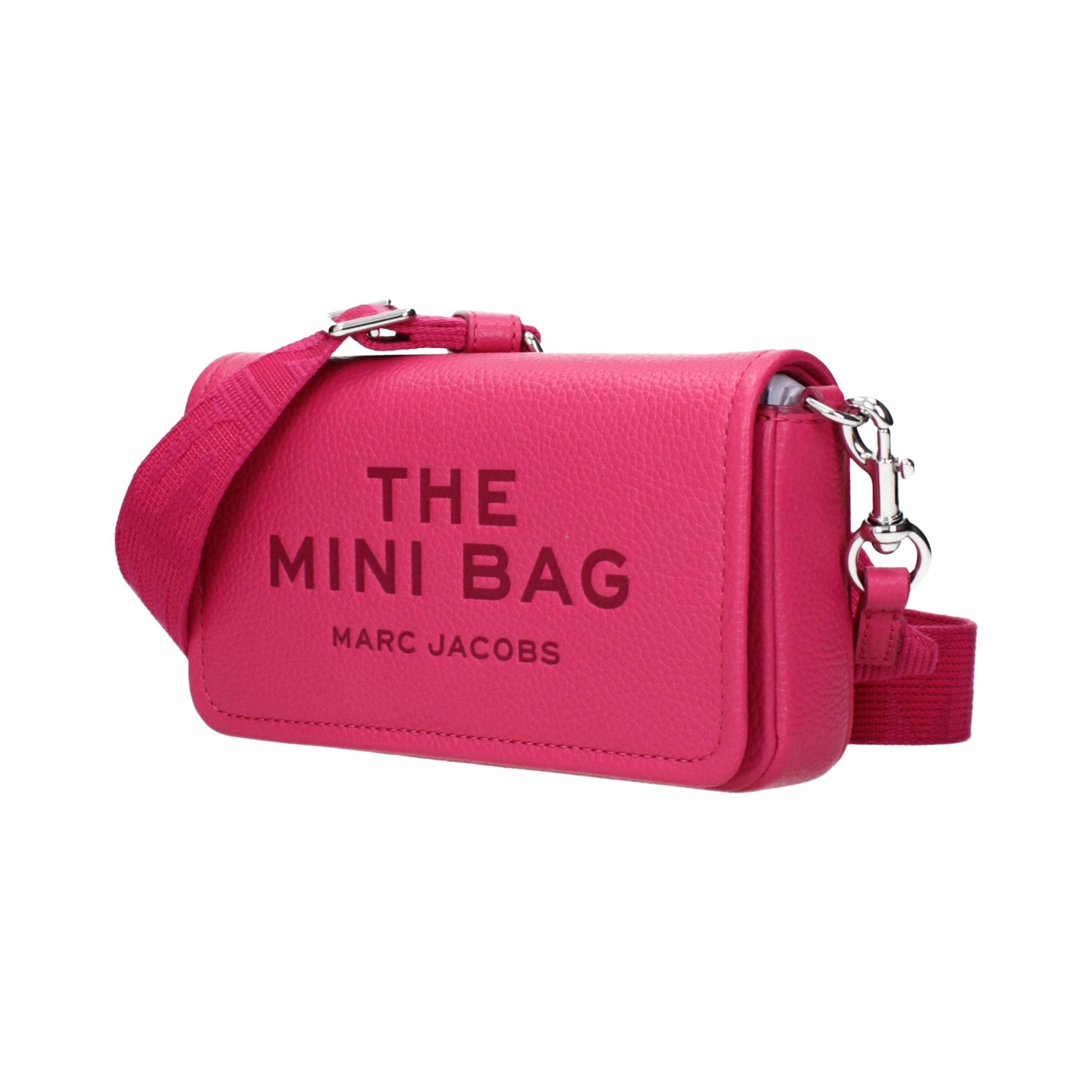 Marc Jacobs Crossbody Bag — Pink, view 2