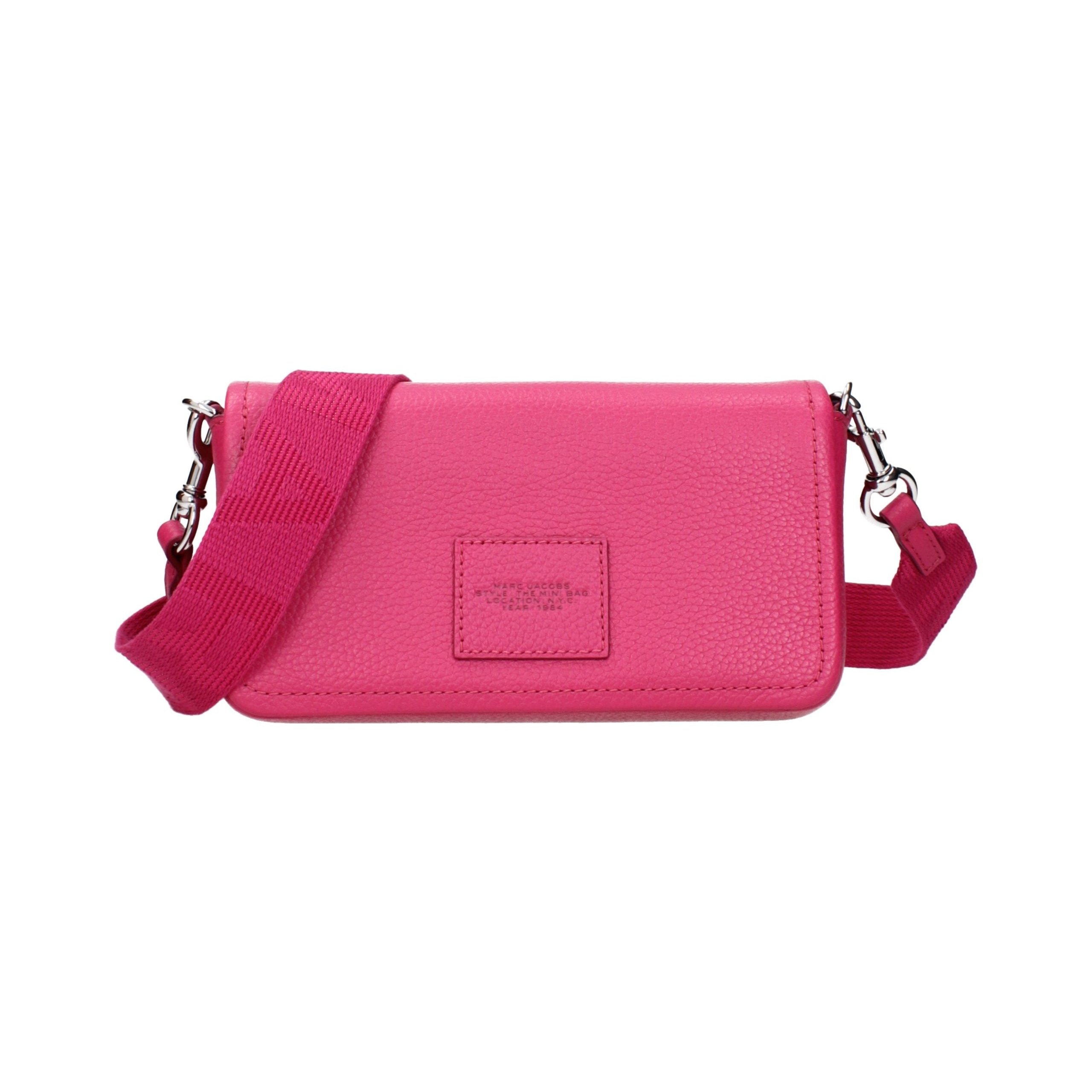 Marc Jacobs Crossbody Bag — Pink, view 3