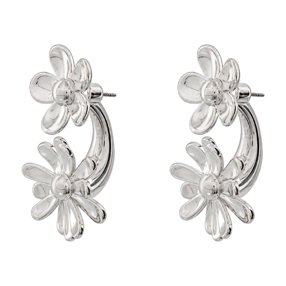 Marc Jacobs Earrings — Silver, view 2