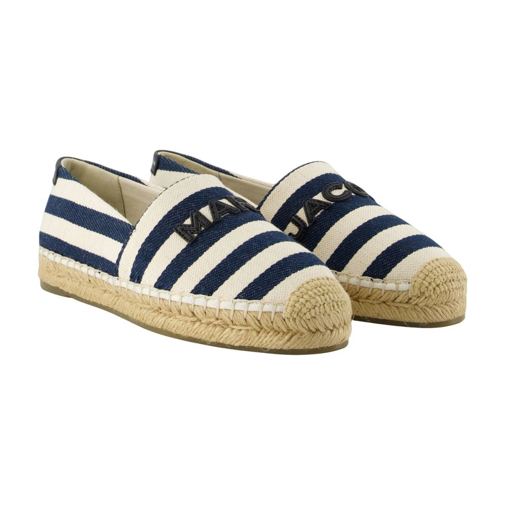 Marc Jacobs Espadrille — Navy, view 2