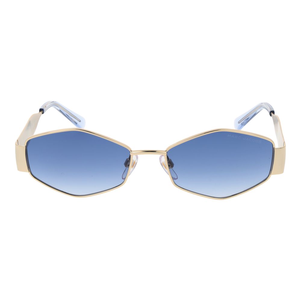 Marc Jacobs MA-1067474 Metal Frame Sunglasses — Gold, view 2