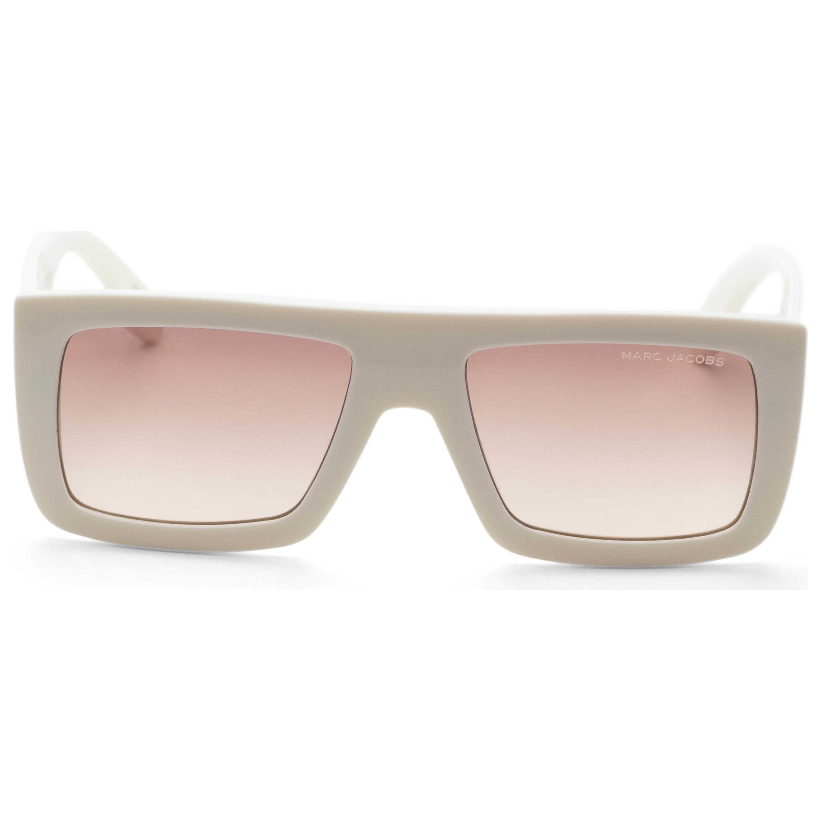 Marc Jacobs MARC775SSZJ53 Gradient Lens Sunglasses — Beige, view 3