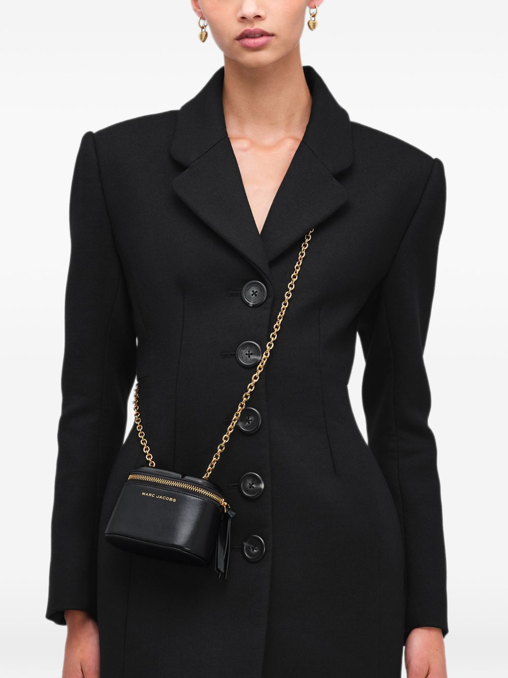 Marc Jacobs Mini Bag — Black, view 2
