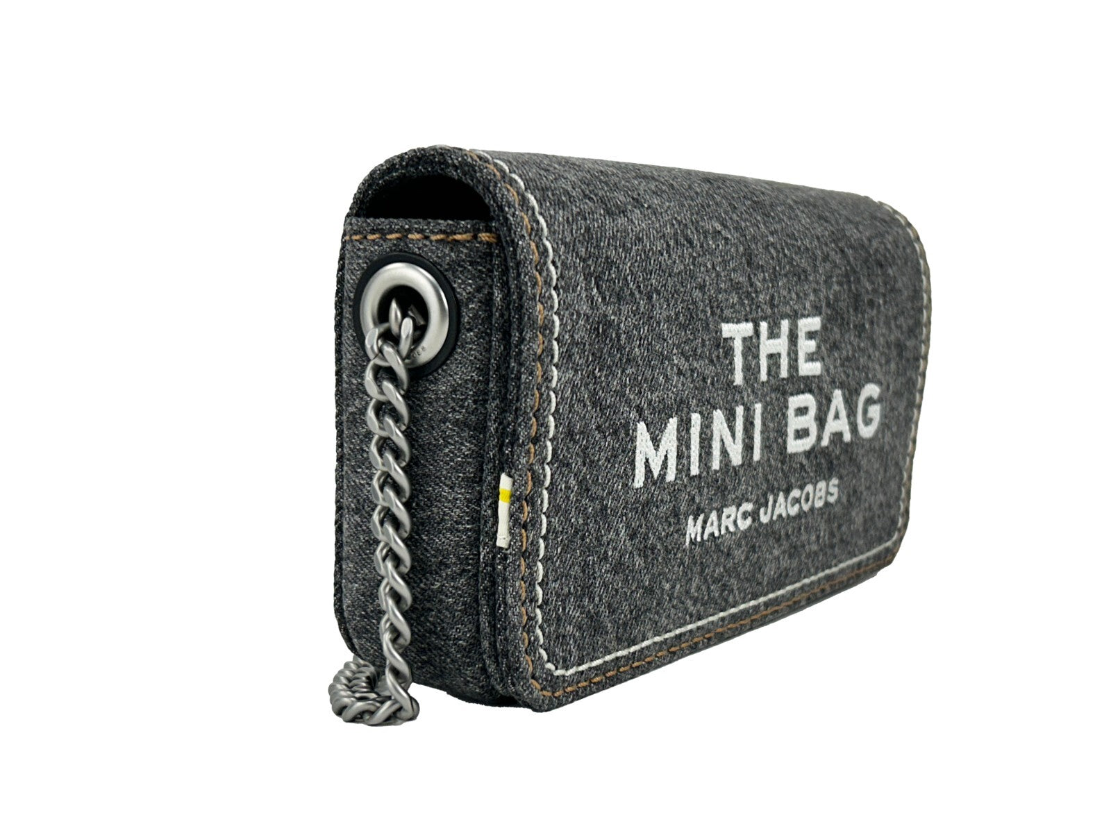 Marc Jacobs Mini Bag — Black, view 2