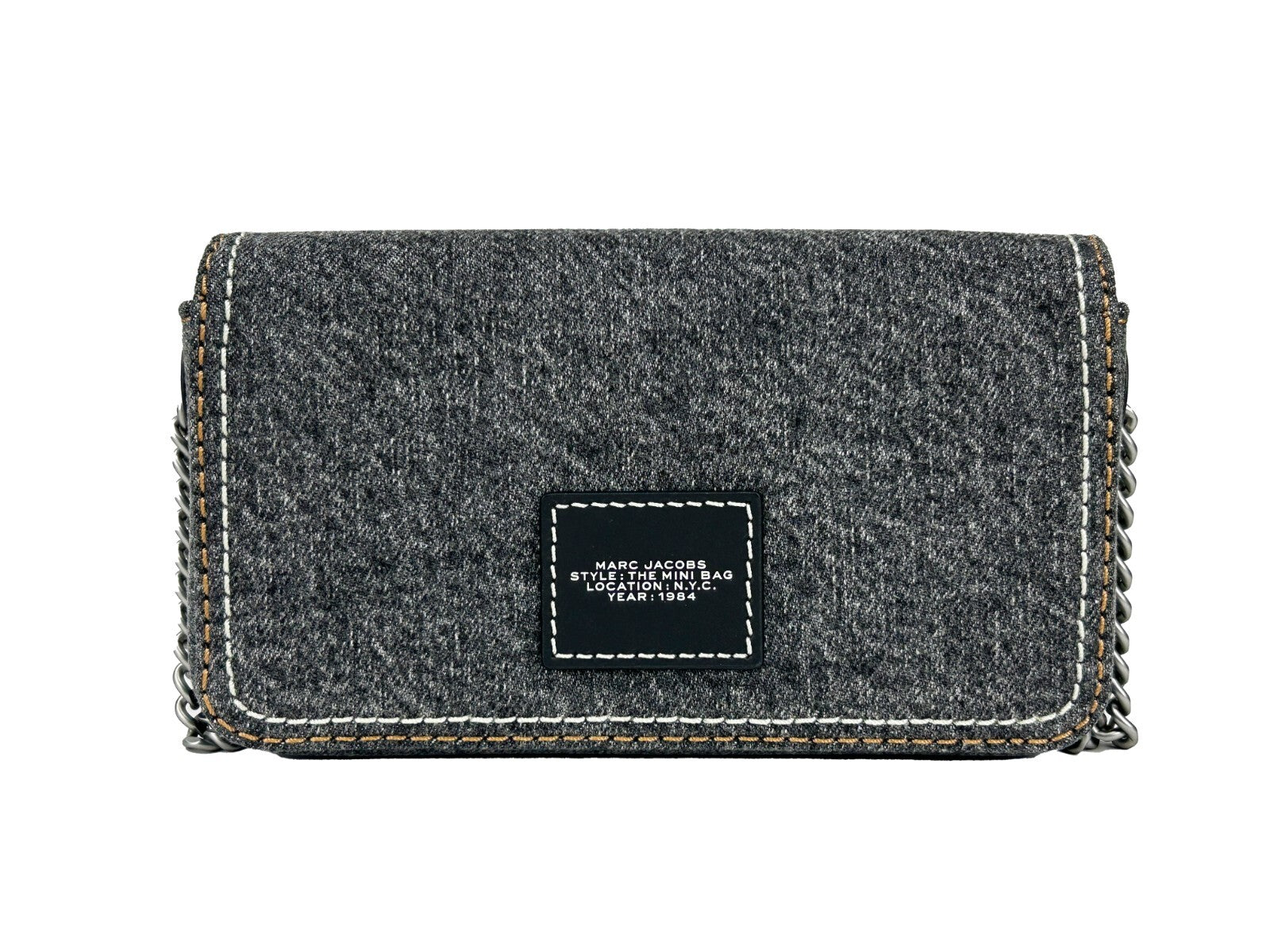 Marc Jacobs Mini Bag — Black, view 3