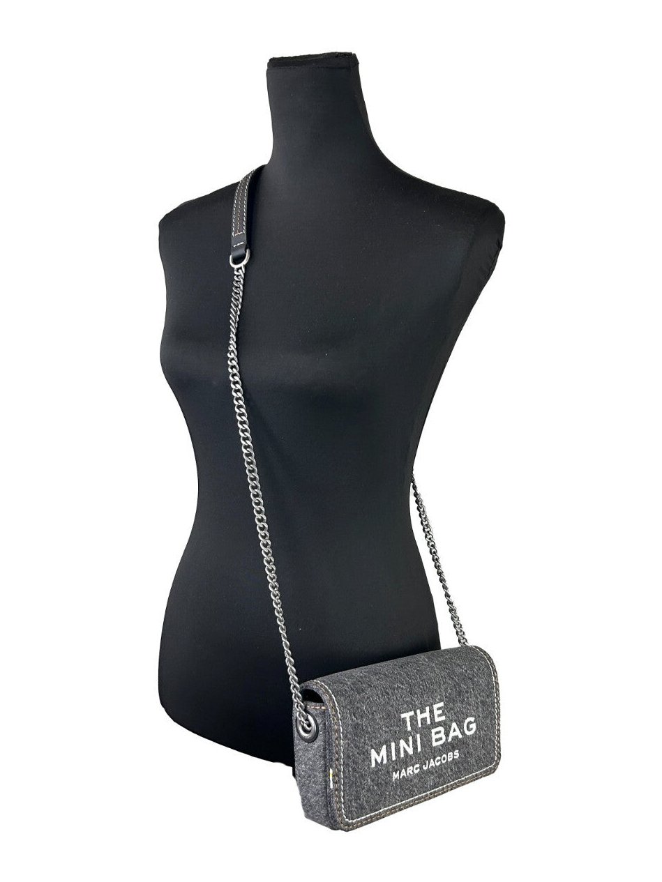 Marc Jacobs Mini Bag — Black, view 4
