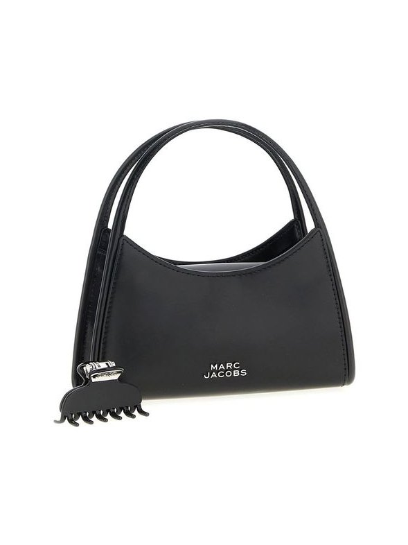 Marc Jacobs Shoulder Bag — Black, view 3