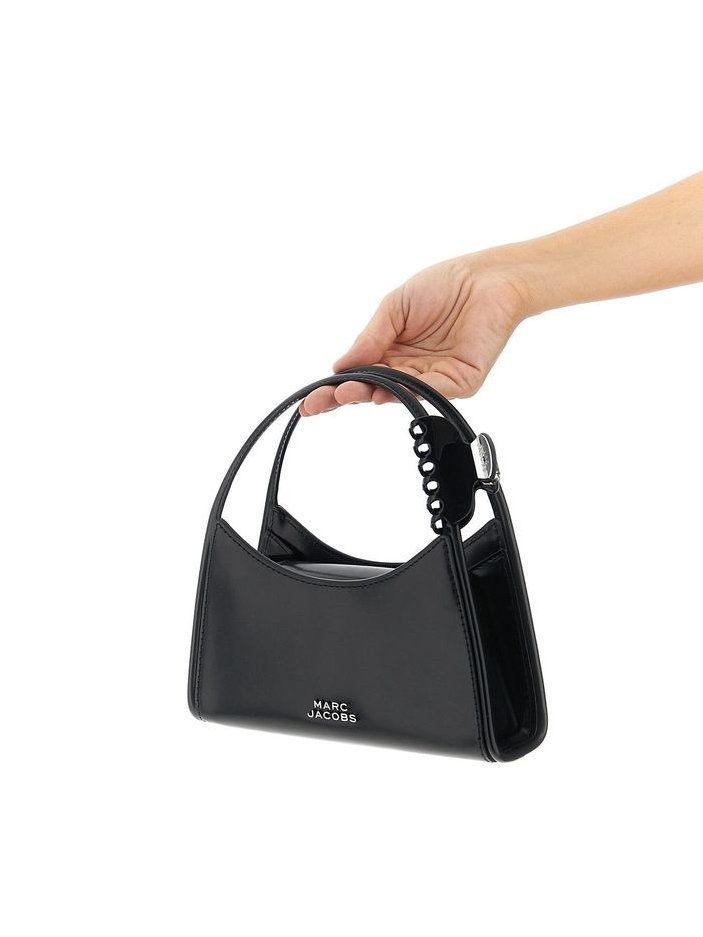 Marc Jacobs Shoulder Bag — Black, view 5