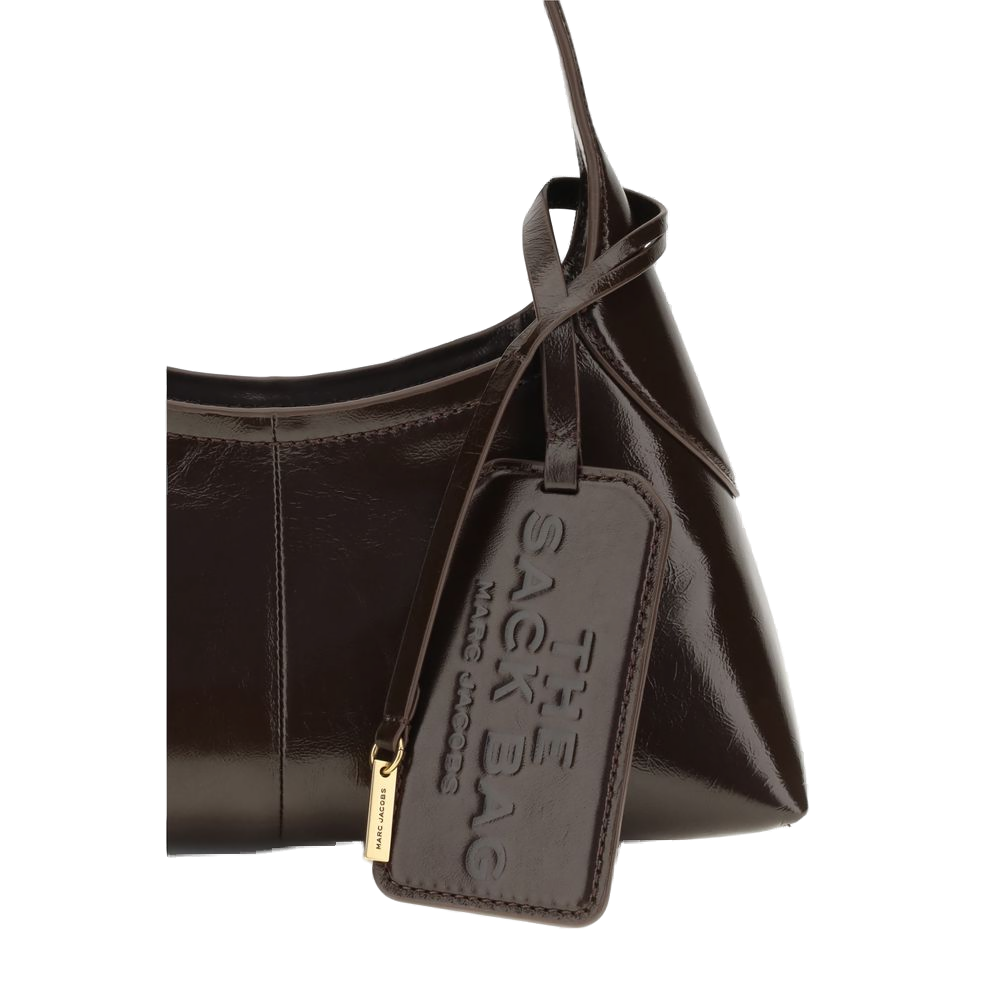 Marc Jacobs Shoulder Bag — Brown, view 4