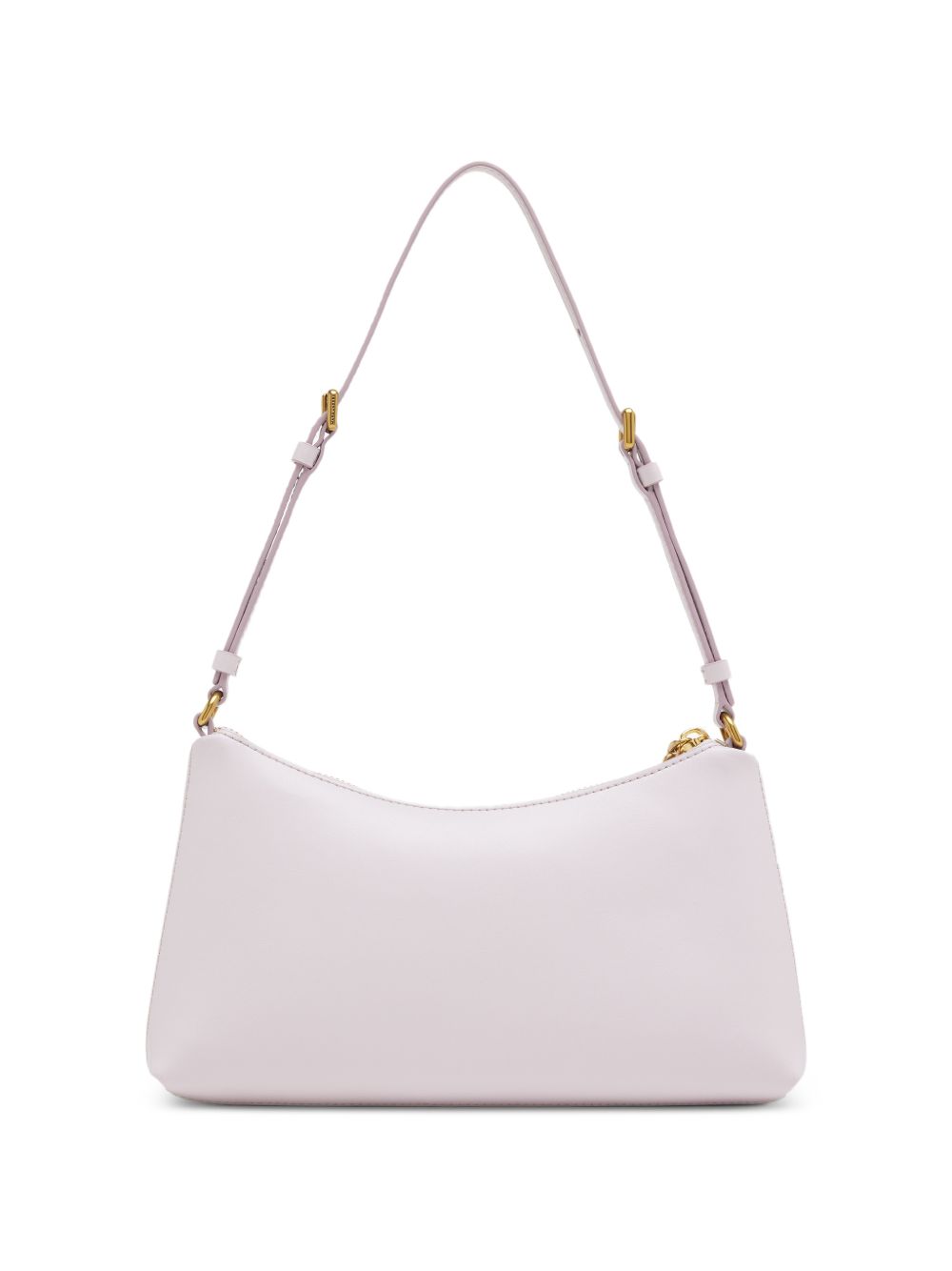 Marc Jacobs Leather Shoulder Bag — Lilac, view 4