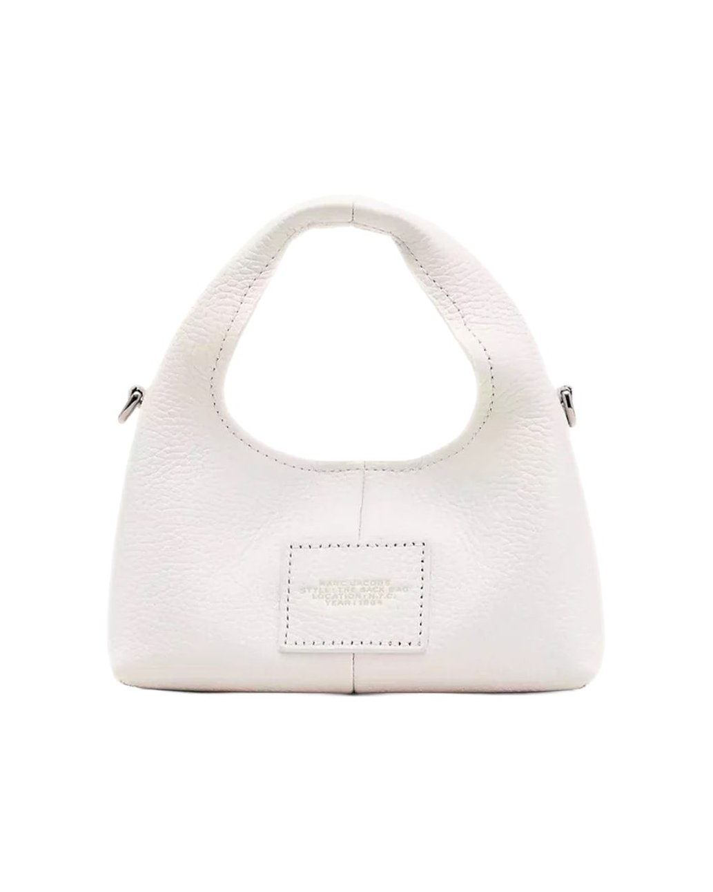Marc Jacobs Shoulder Bag — White, view 2