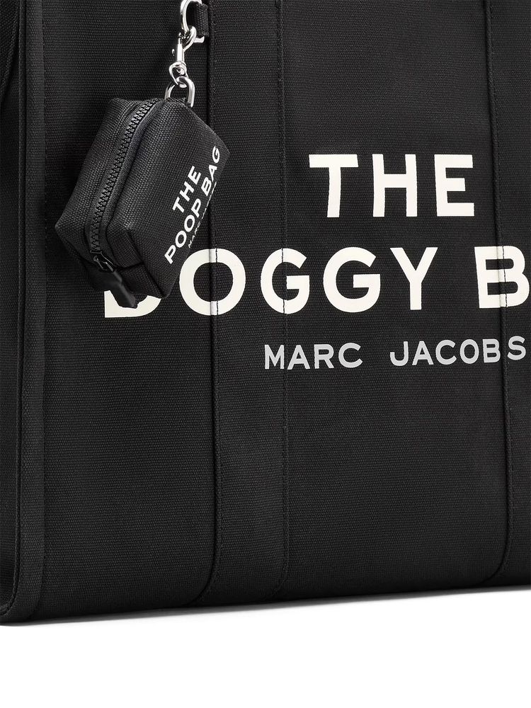 Marc Jacobs Tote Bag — Black, view 4