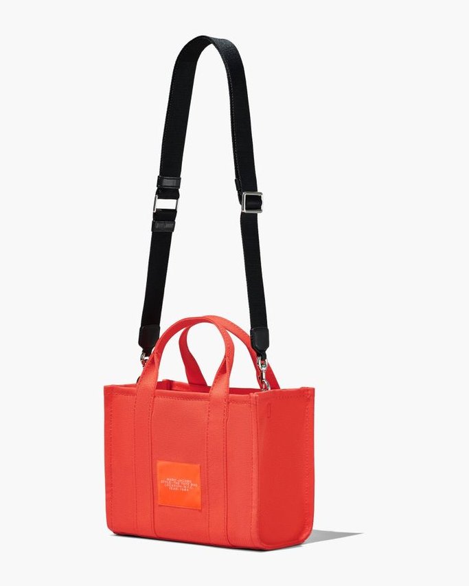 Marc Jacobs Tote Bag — Red, view 3