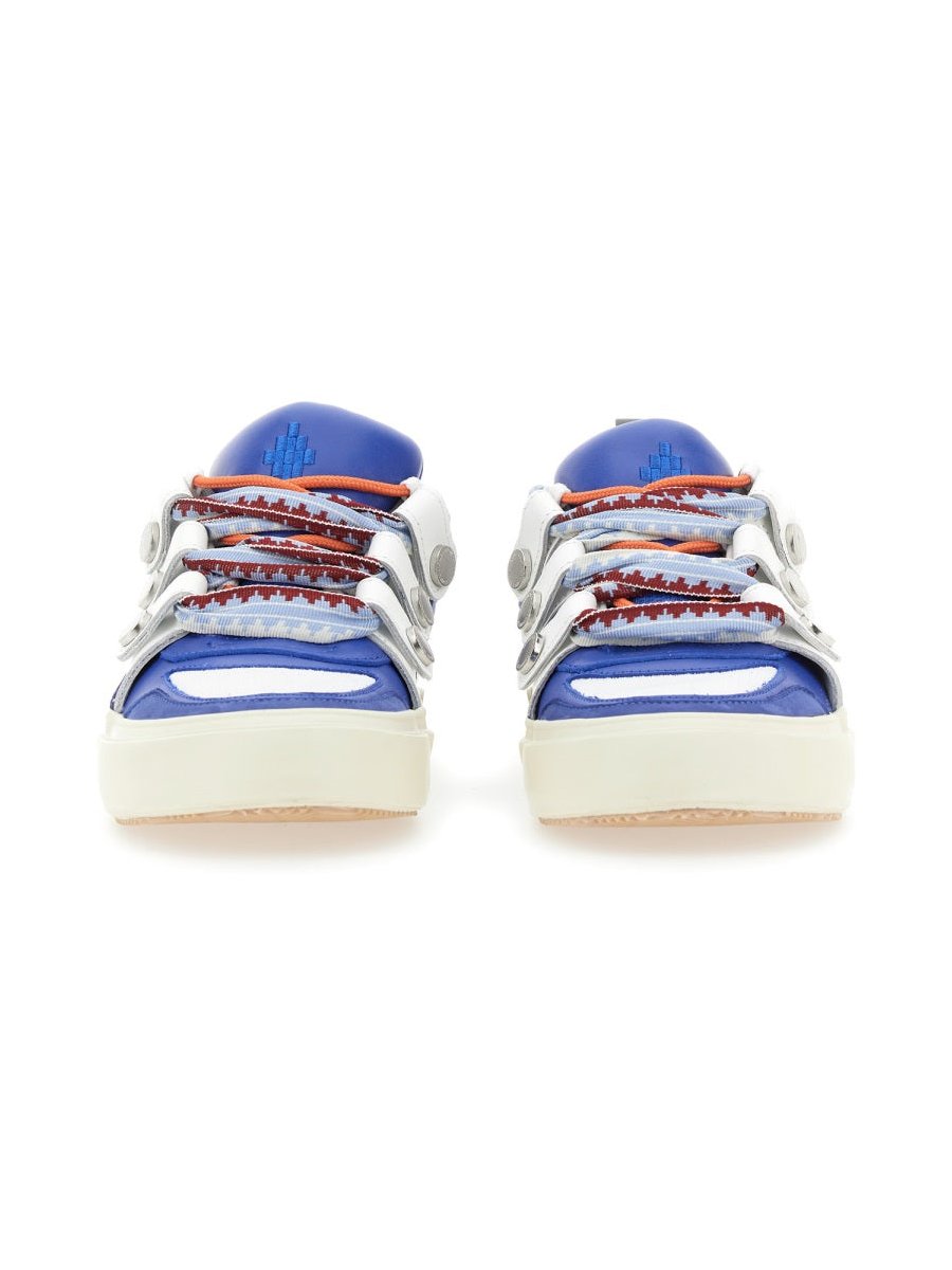 Marcelo Burlon County Of Milan Ticinella Sneaker — Blue by Marcelo Burlon County Of Milan