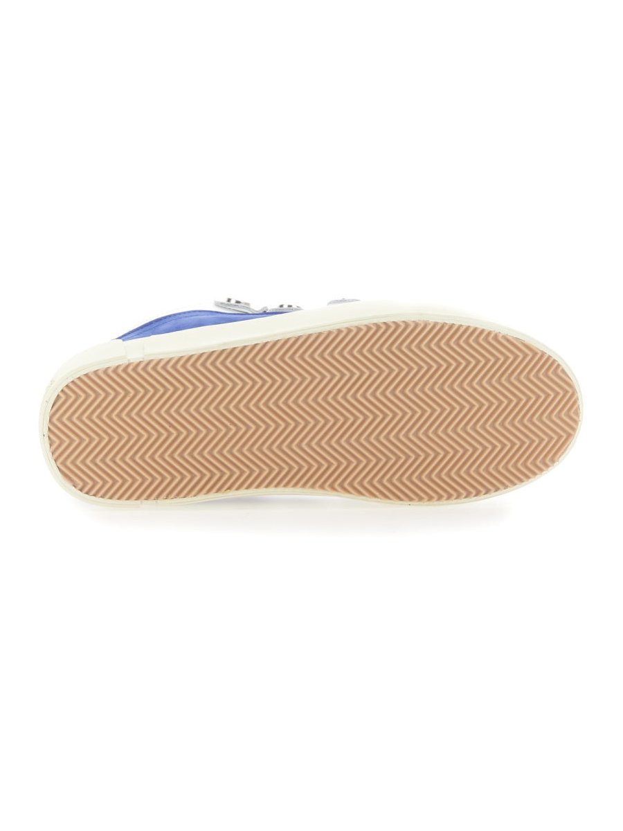Marcelo Burlon County Of Milan Ticinella Sneaker — Blue, view 4