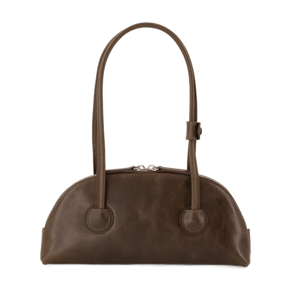 Marge Sherwood Bessette Shoulder Bag — Brown by Marge Sherwood