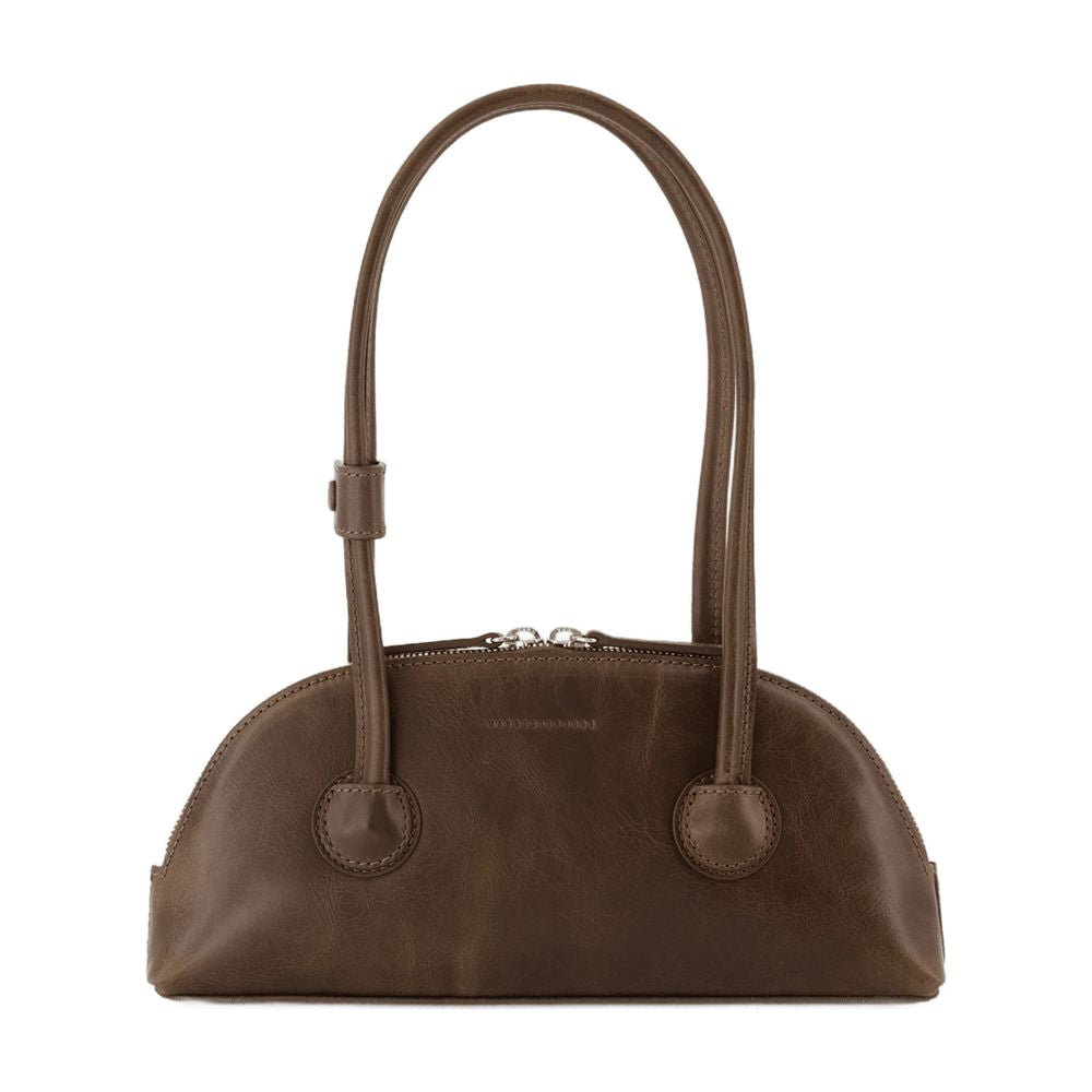 Marge Sherwood Bessette Shoulder Bag — Brown, view 2