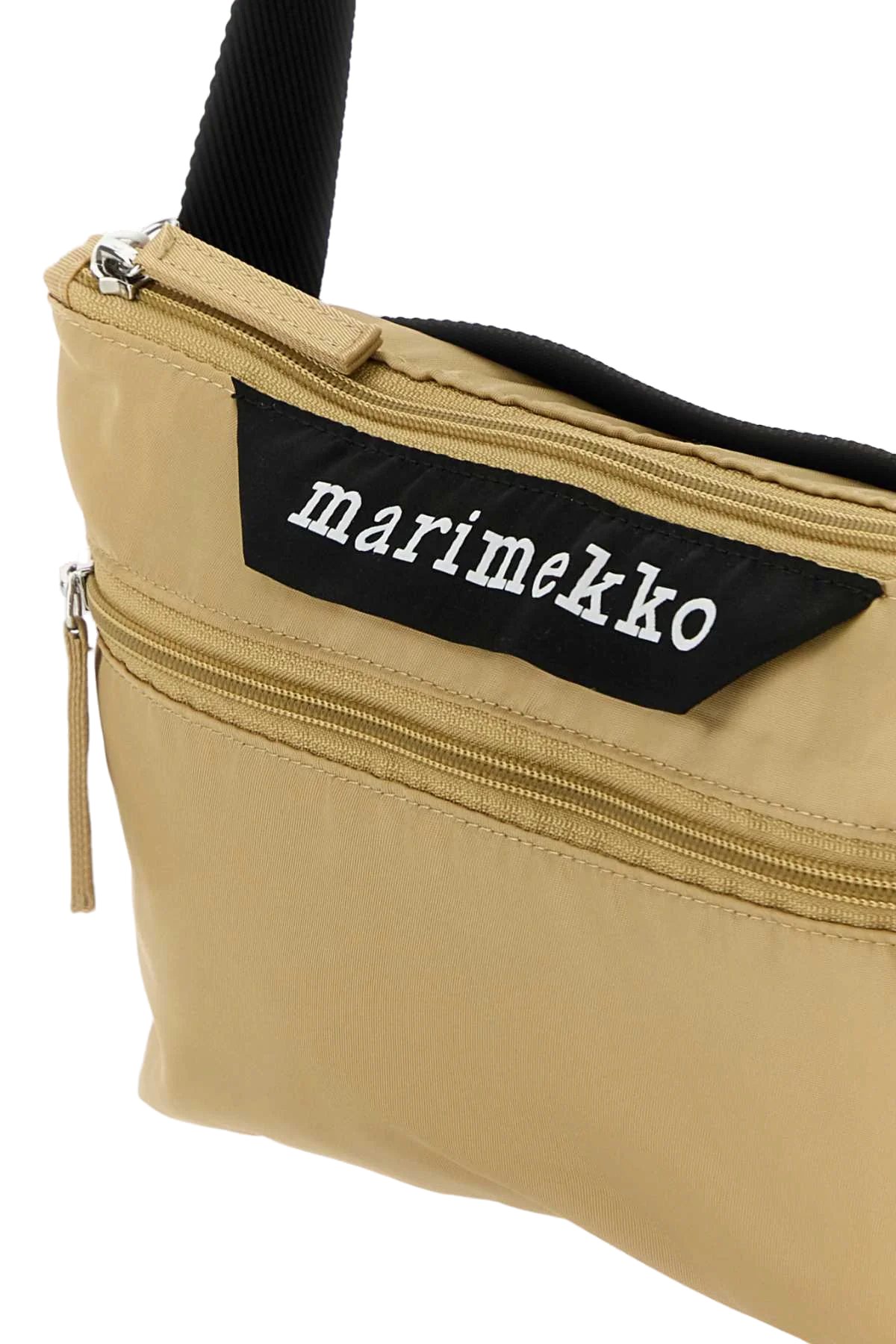 Marimekko Crossbody Bag — Beige, view 4