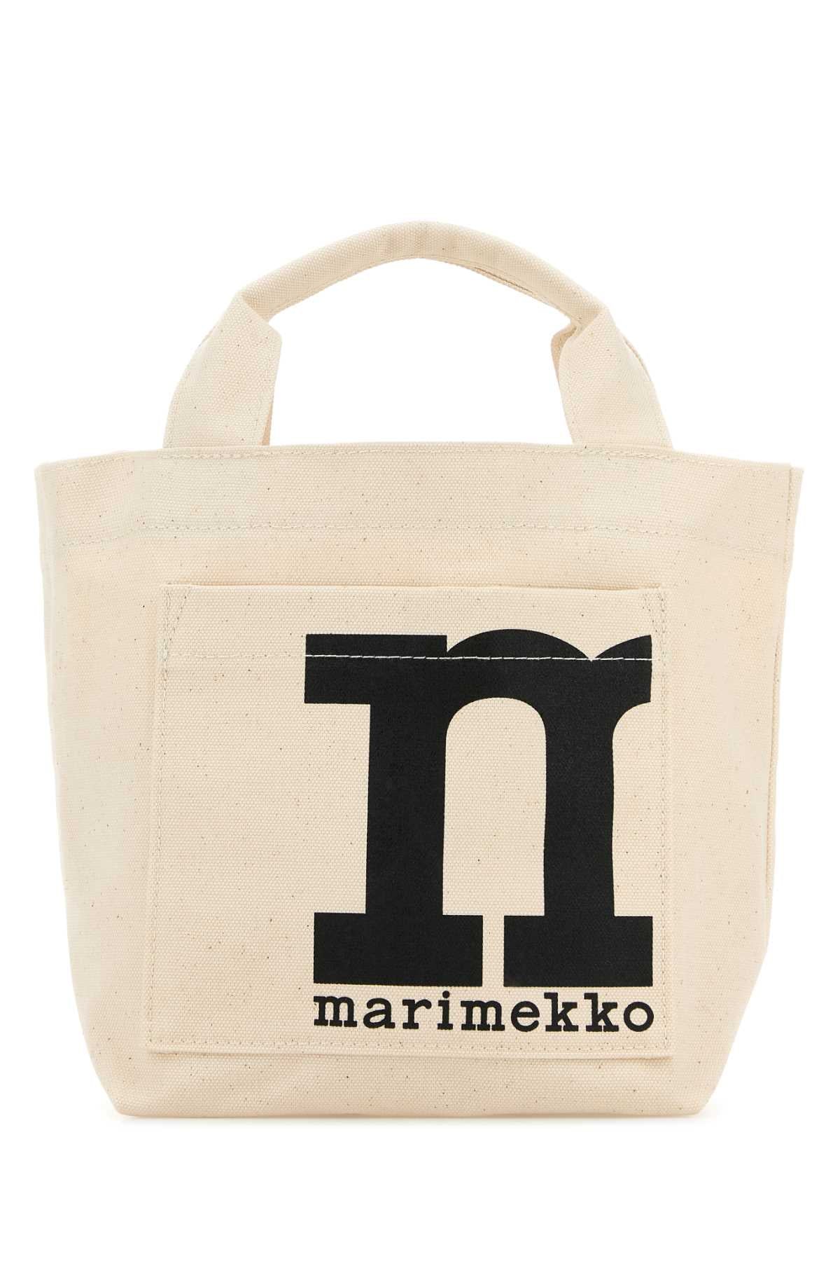 Marimekko Mano Tote Bag — Beige by Marimekko