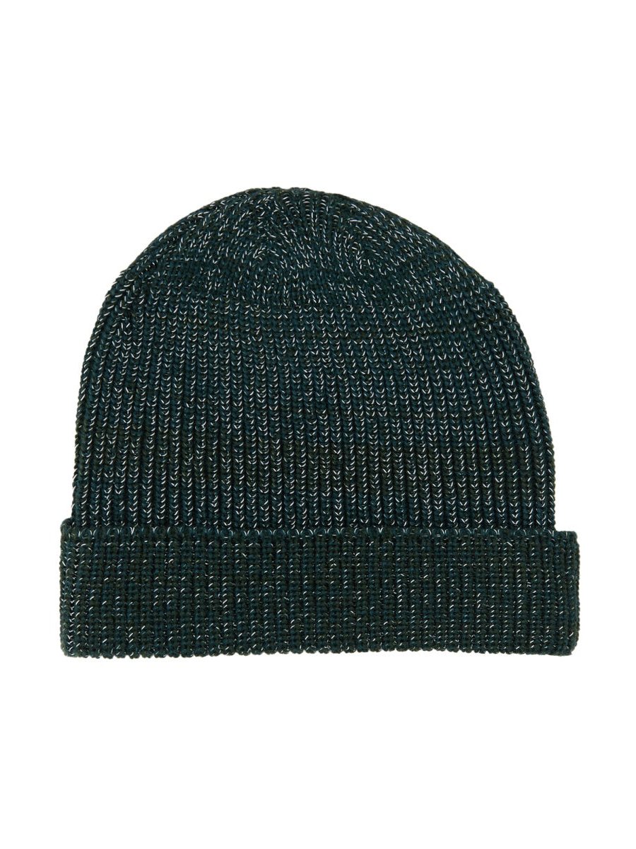 Market 390000203_GREEN Logo-Patch Cap — Green, view 2