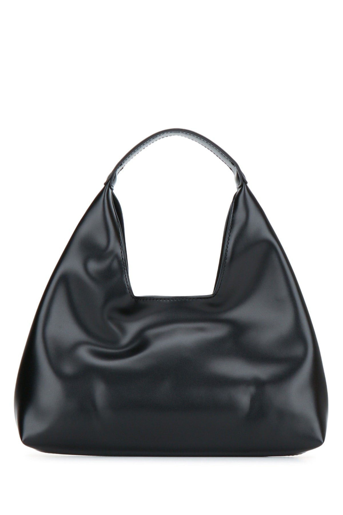 Marni Kids Diamond Shoulder Bag — Black, view 3
