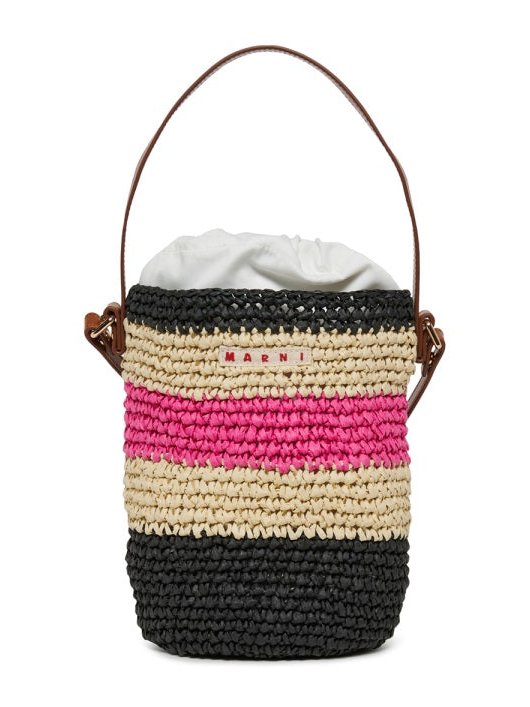 Marni Tea Mini Bag — Multicolor by Marni