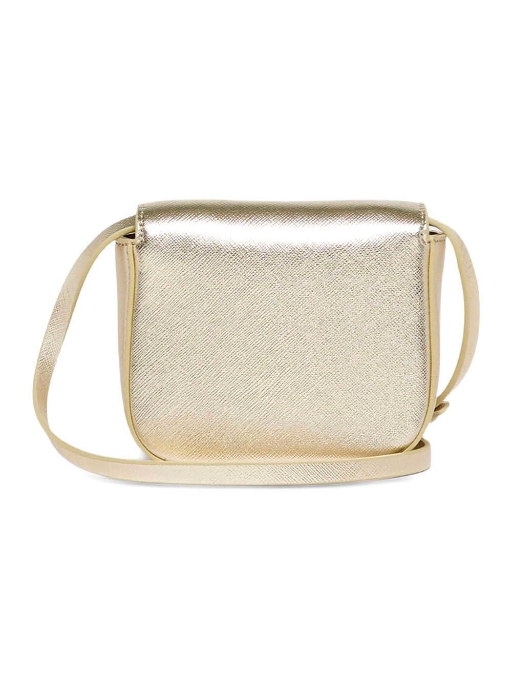 Marni Shoulder Bag — Gold, view 2
