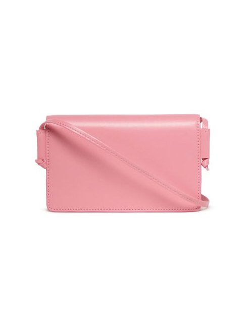 Marni Shoulder Bag — Pink, view 3