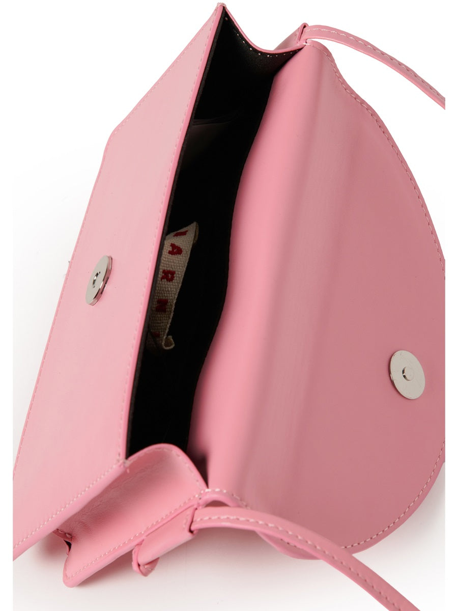 Marni Shoulder Bag — Pink, view 5