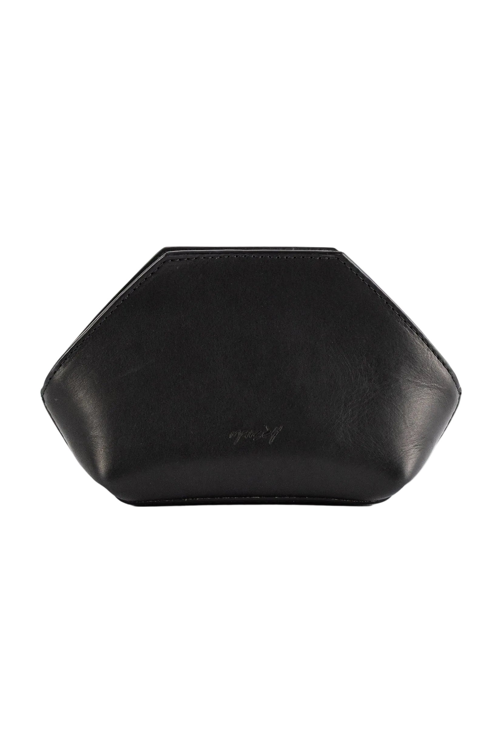 Marsell Sago 2 Clutch — Black by Marsell