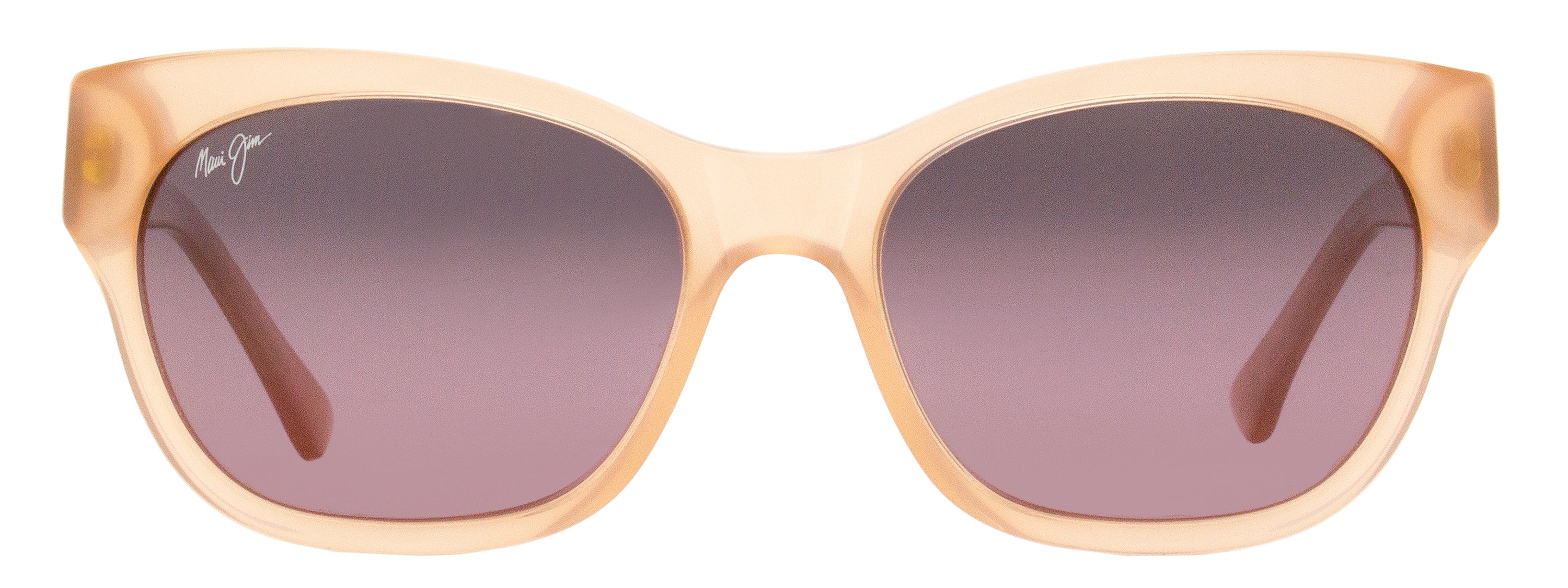 Maui Jim MJ747 Sunglasses — Pink, view 2