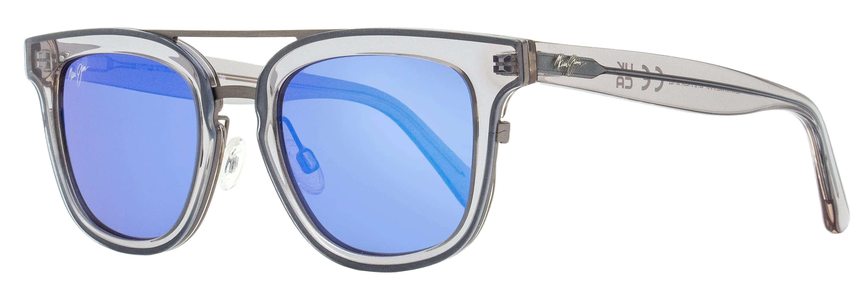 Maui Jim MJ844 Sunglasses — Gray by Maui Jim