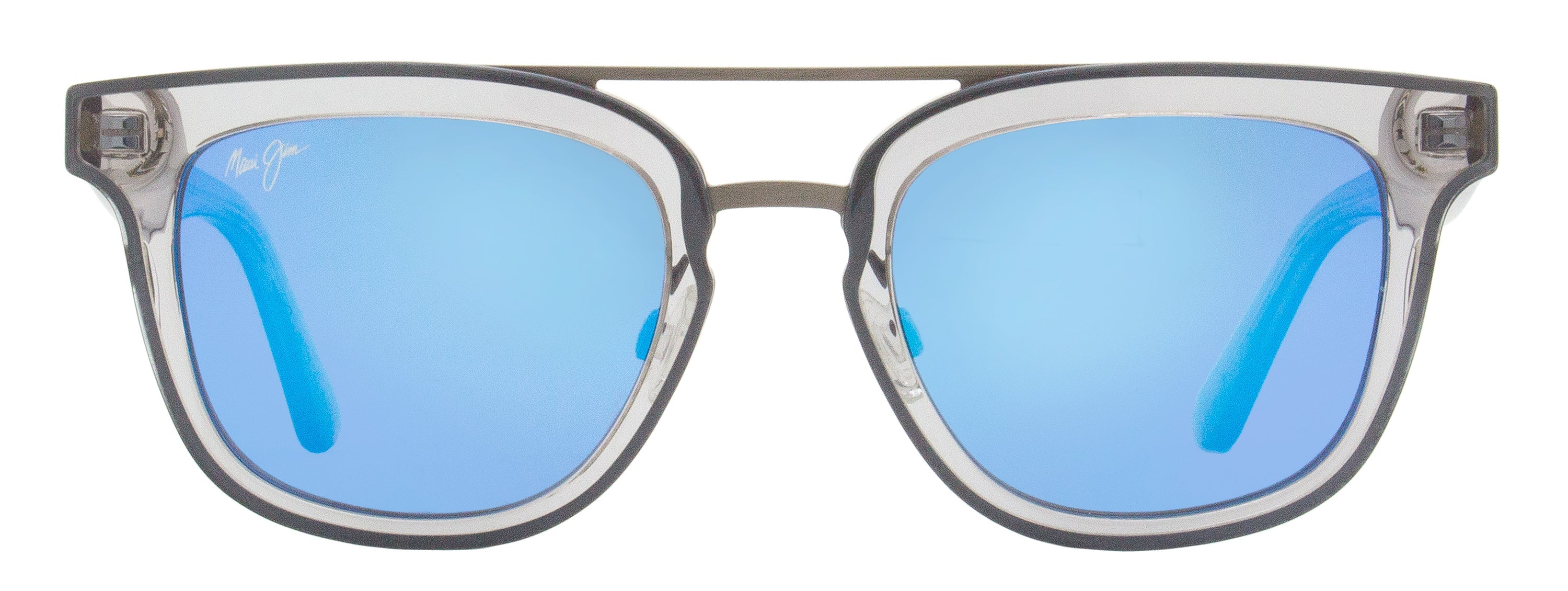 Maui Jim MJ844 Sunglasses — Gray, view 2