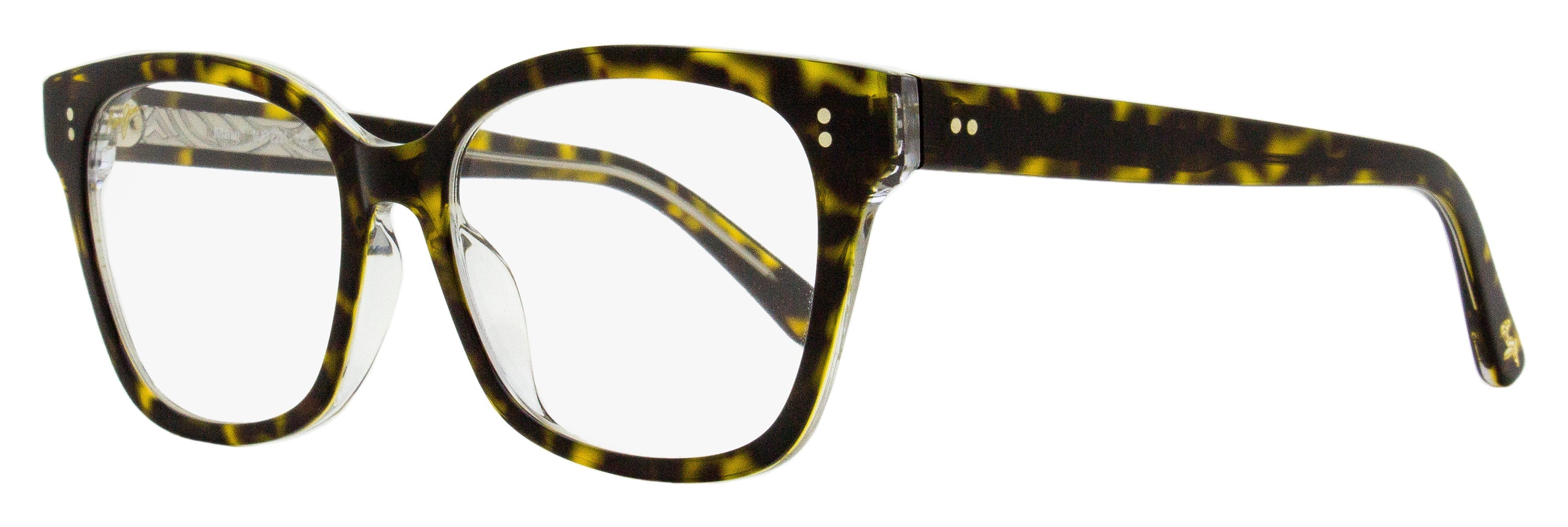 Maui Jim MJO2231 Rectangular Acetate Eyeglasses — Tortoise by Maui Jim