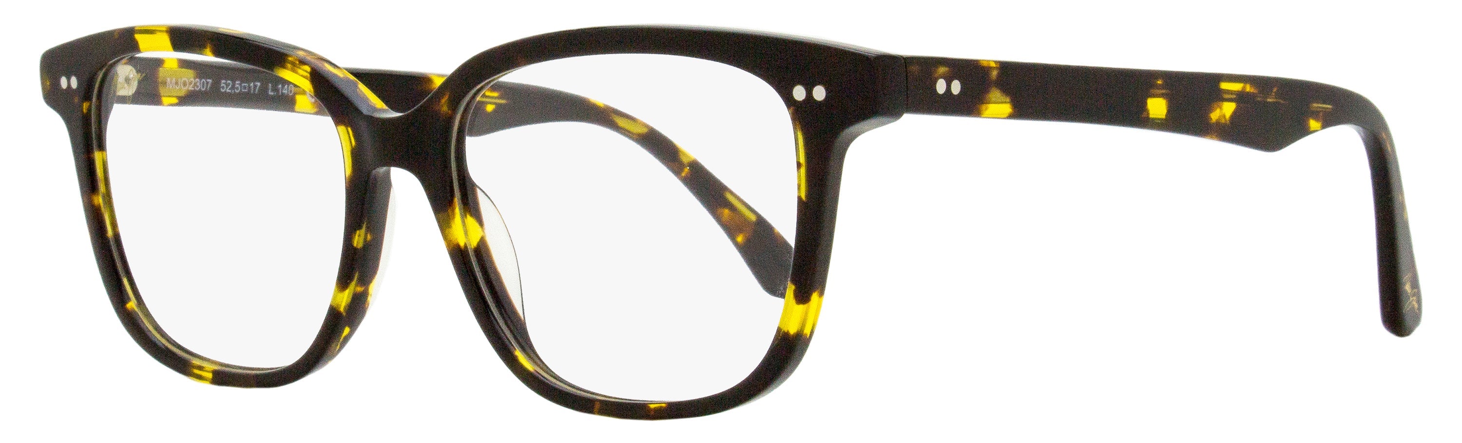 Maui Jim MJO2307 Rectangular Acetate Eyeglasses — Havana by Maui Jim