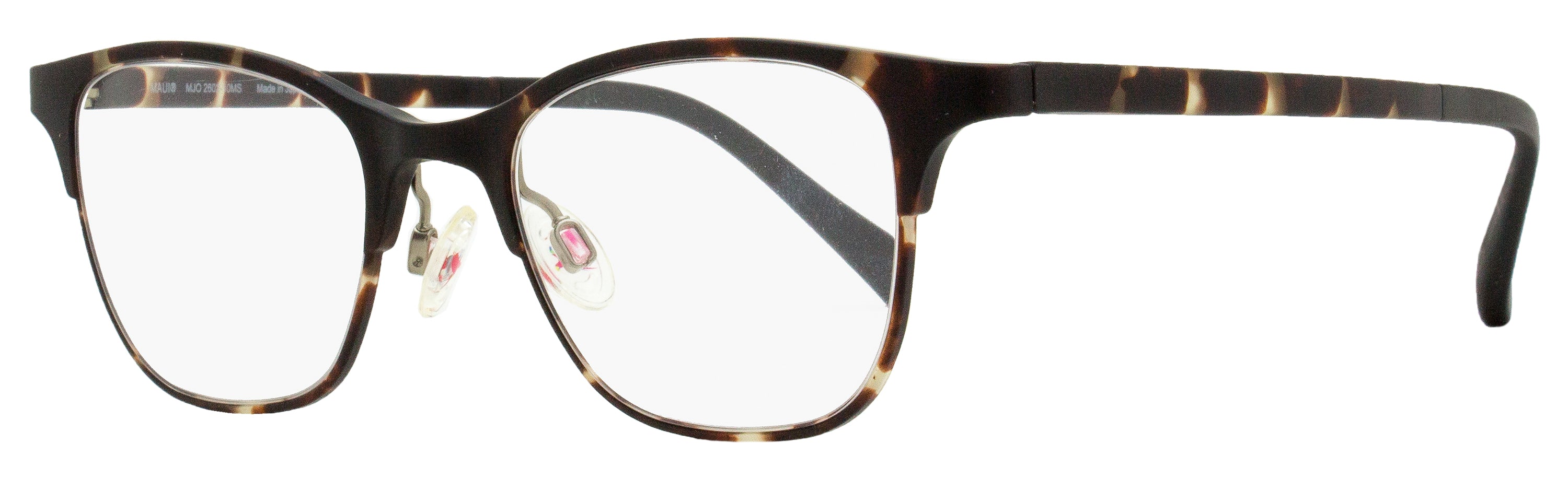 Maui Jim MJO2602 Rectangular Eyeglasses — Tortoise by Maui Jim