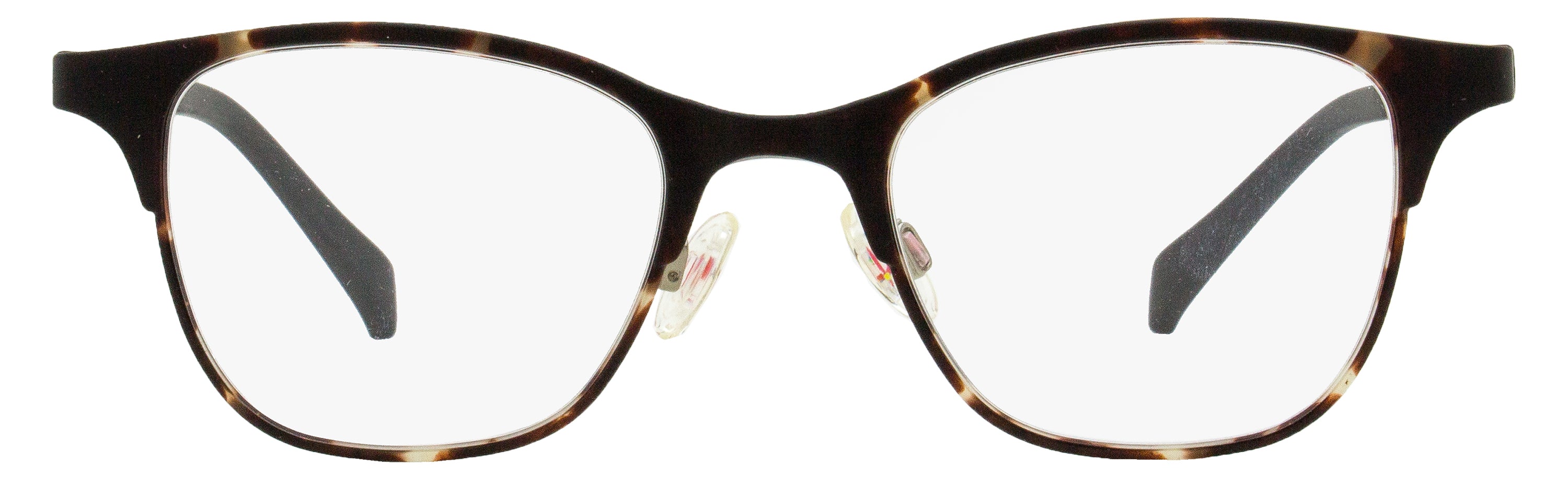 Maui Jim MJO2602 Rectangular Eyeglasses — Tortoise, view 2
