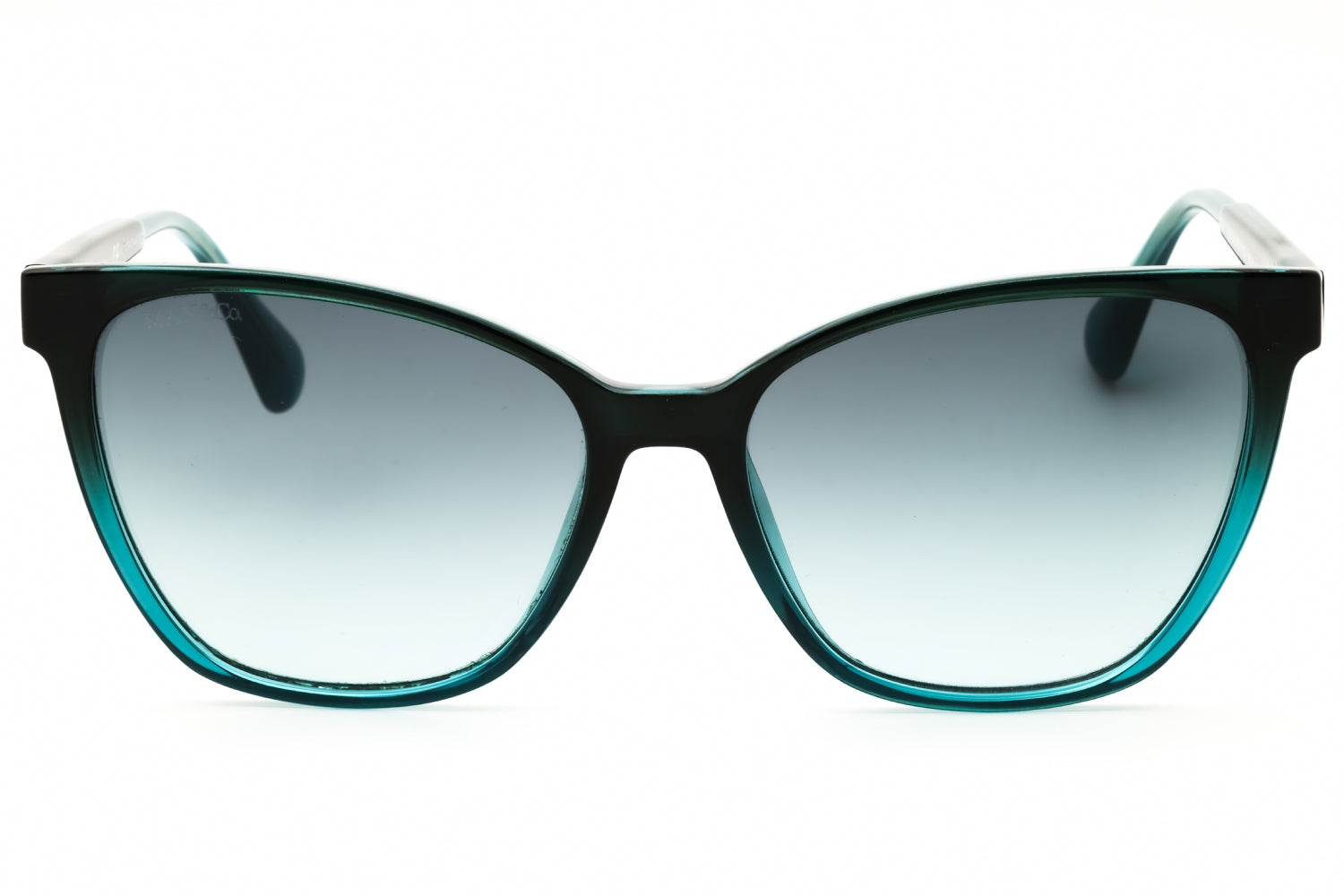 Max & Co MO0011 Cat Eye Sunglasses — Blue, view 2