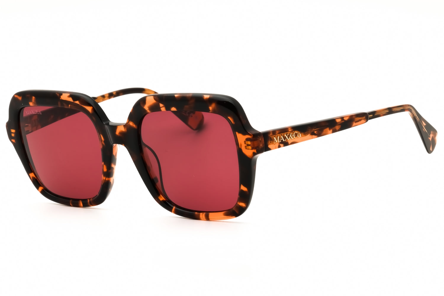 Max & Co MO0055 Sunglasses — Brown by Max & Co