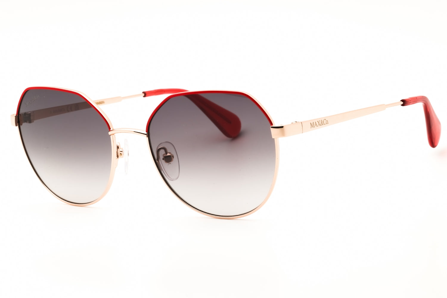 Max & Co MO0060 Sunglasses — Rose Gold by Max & Co