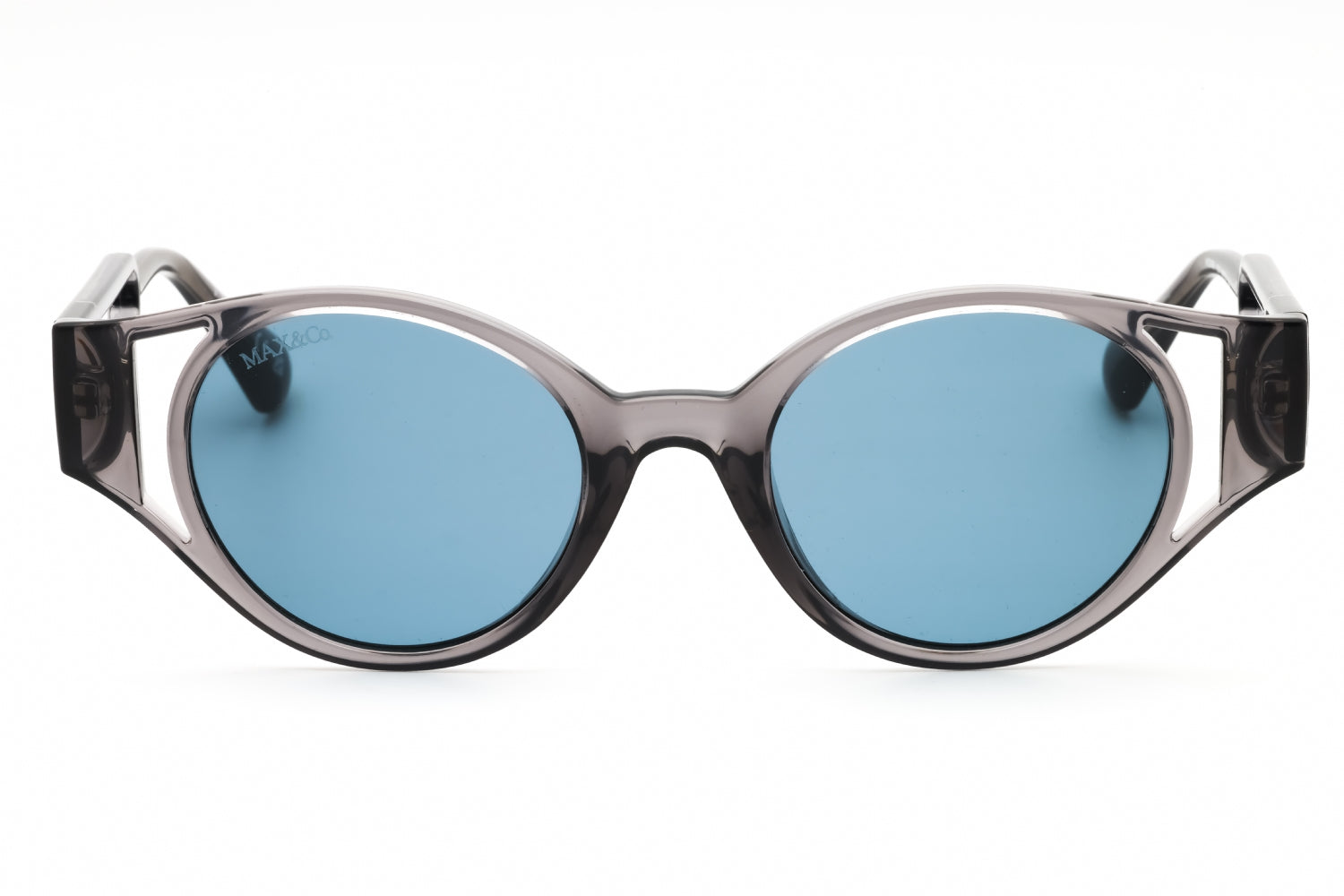 Max & Co MO0069 Sunglasses — Gray, view 2