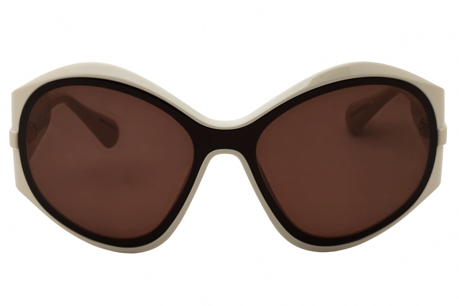 Max & Co MO0113 Sunglasses — Ivory, view 2