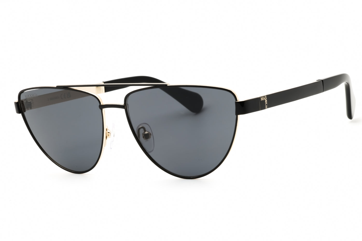 Max & Co MO0129 Sunglasses — Black by Max & Co