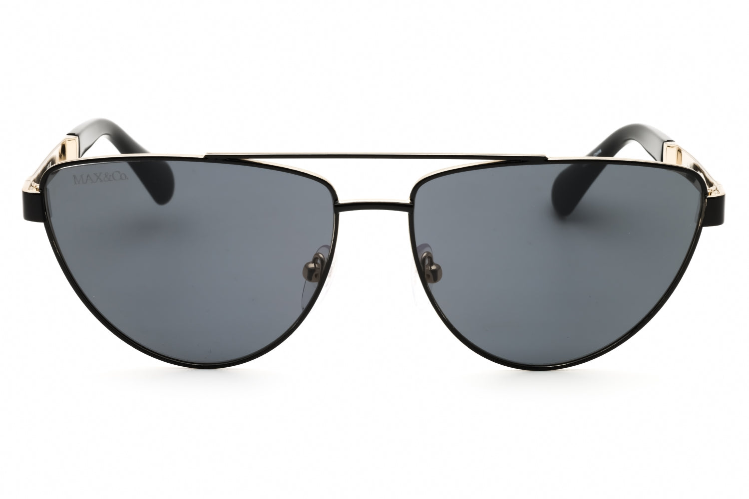 Max & Co MO0129 Sunglasses — Black, view 2