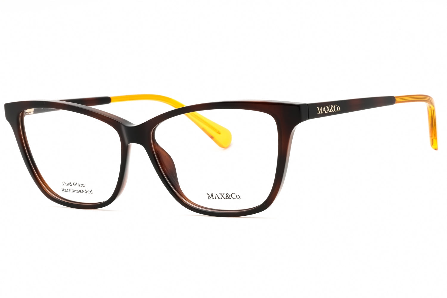 Max & Co MO5038 Eyeglasses — Tortoiseshell by Max & Co