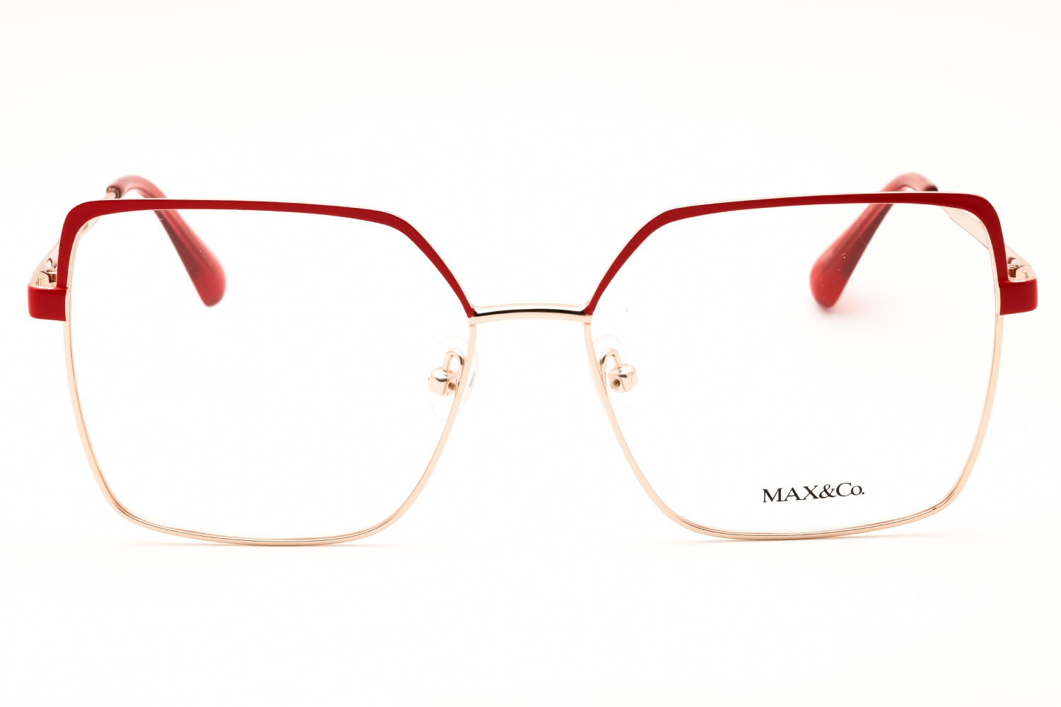 Max & Co MO5097 Eyeglasses — Rose Gold, view 2