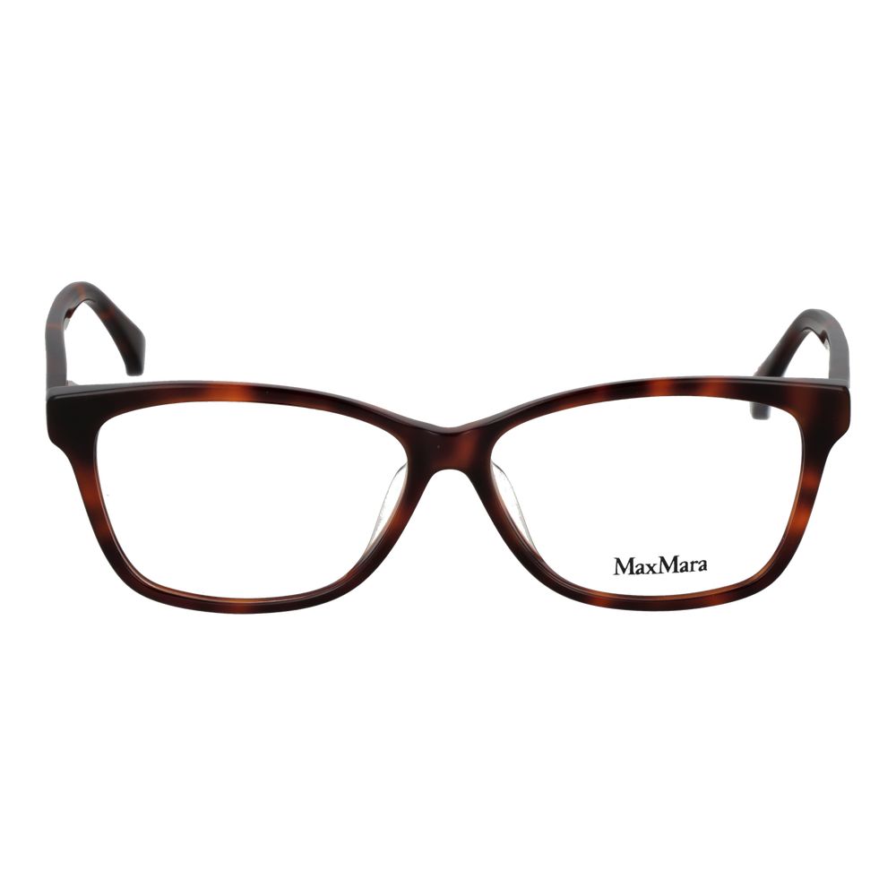 Max Mara MA-1064960 Tortoiseshell Acetate Eyeglasses — Brown, view 2
